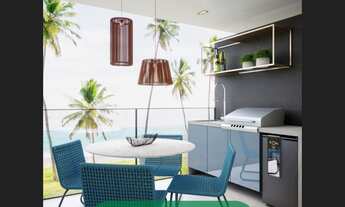 Imagem 2: Apartamentos com 2 e 3 quartos à Beira-mar de Muro Alto