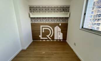 Imagem 7: Apartamento 02 quartos à venda, andar alto, Residencial Real Paris Águas Claras-DF