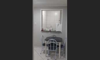 Imagem 4: Linda kitnet no coração de J.camburi mobiliado já incluso condomínio