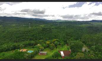 Imagem 4: Sítio à Venda em Juquitiba SP com 22.000 m2, bela casa e área de lazer!