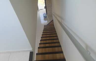 Imagem 7: Tríplex no Jordão Baixo casa nova com ótima localização