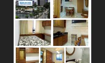 Imagem: Aluga-se Flat no Exclusive Home, Centro