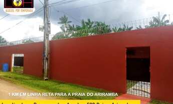 Imagem 2: ALUGA-SE CASA EM MOSQUEIRO COM PISCINA, NO ARIRAMBA