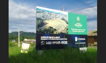 Imagem: Terreno a venda no bairro Rio Maina loteamento