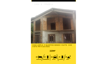 Imagem: CASA À VENDA!