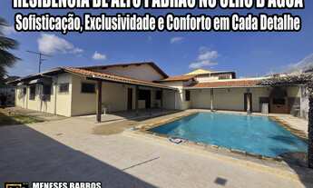 Imagem: Residência de Alto Padrão no Olho D Água