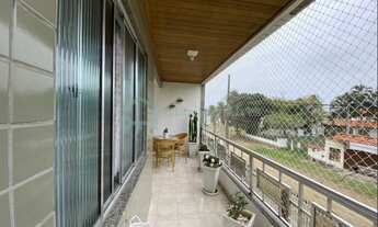 Imagem 4: Apartamento mobiliado à 50mts da lagoa, 2 quartos, suíte, sacada, garagem