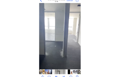 Imagem 3: Sala com vista espetacular