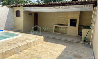 Imagem 5: Linda Casa em Condomínio, Piscina c/ Cascata, Área Gourmet – Suíte