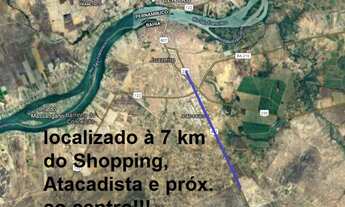 Imagem 3: Terreno Cidade Universitária Juazeiro