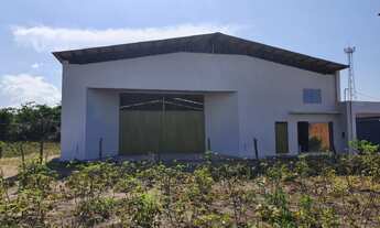 Imagem 2: Galpão em Bragança