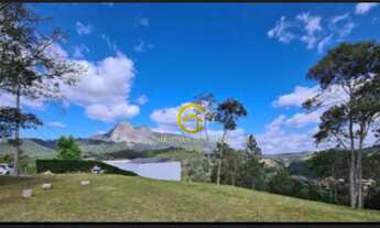 Imagem 2: Lote em condomínio fechado em Pedra Azul