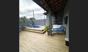 Imagem: Casa 3dorms, 100mts da Praia - Balneário