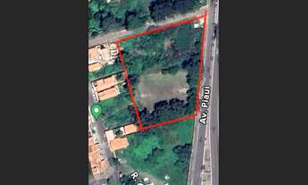 Imagem: Terreno na Av. Piauí  Timon-Ma