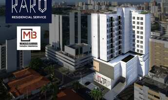Imagem: Raro Residence Service 30m², 31m², 38m²