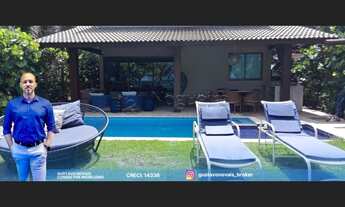 Imagem 1: Bangalô mobiliado no Beach Class Muro Alto, 4qts, piscina privativa