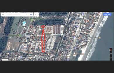 Imagem 2: Terreno à Venda em Matinhos Área Central