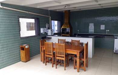 Imagem 6: Flat no Magnific em Tambaú, 46m², 01 Quarto, 12º andar , Vista para o Mar