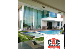 Imagem 1: Casa na Zona de Expansão/ Praia do Refugio com 3 Quartos à Venda