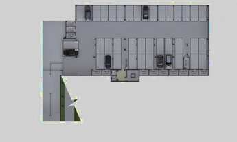 Imagem 4: Residencial Monte Cristallo bairro Centro Criciúma apartamento a venda