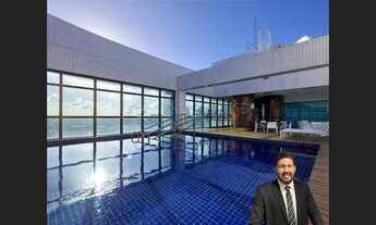 Imagem: 2 Quartos, 1 Suíte, totalmente mobiliado!