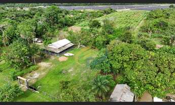 Imagem 2: Área a venda com casa sede com quase 26.000m² em Barcarena