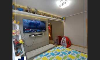 Imagem 6: Louvre apartamento a venda bairro Santo Antônio Criciúma