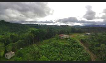 Imagem: Chácara à Venda em Juquitiba SP com 15.000m2