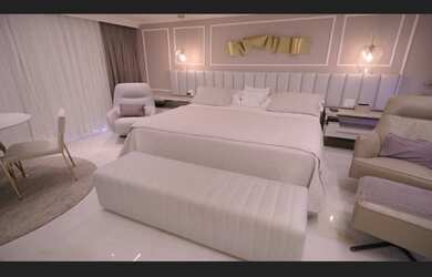 Imagem 5: Mansão em Fortaleza, casa duplex nas Dunas, 4 suítes, gabinete, bairro de Lourdes