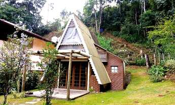 Imagem: Chalé a venda em Itaipava - Petrópolis/RJ