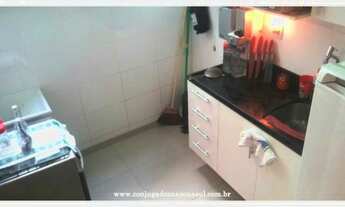 Imagem 3: Humaitá - João Afonso - Apt 1 Quarto/Sala - 50m2 - Térreo/Fundos - Docs OK