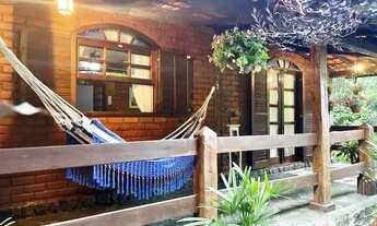 Imagem 2: Casa com 3 dormitórios para Temporada - Araras - Petrópolis/RJ