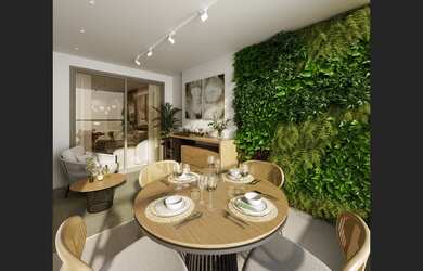 Imagem 3: APARTAMENTO 3 QUARTOS