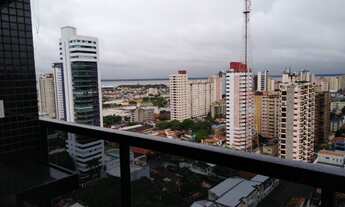 Imagem 6: Alugo apartamento no Ed. Ravello andar alto, 1a locação, 3 quartos na Batista Campos