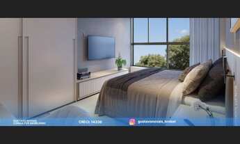 Imagem 3: Apt alto padrão em Apipucos, 4qts/2 ou 3 suites varanda gourmet, grande área de lazer