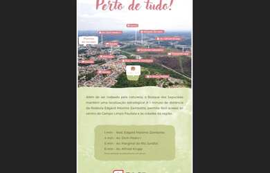 Imagem 7: Apartamento em Campo Limpo Pta-SP, com apenas 22 mil de entrada. Entrega em 2027