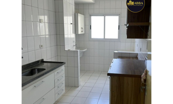 Imagem 2: IMGA - Apartamento para Locação, 03 quartos (01 suíte), Móveis na cozinha, 80m²