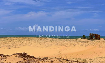 Imagem: Este Terreno com vista para o Mar é a escolha