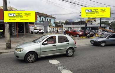 Imagem 2: Locação/ Lojão + Galpão + Estacionamento/ 1.500M2 Cpo Grande