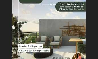 Imagem 5: Studio, 2 e 3 quartos | De 25 à 99m²