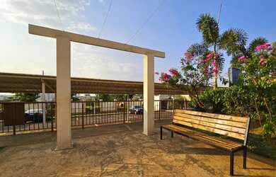 Imagem 7: Minha casa minha vida com elevador!