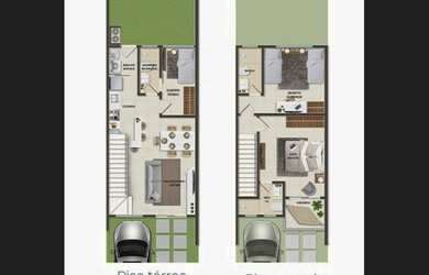 Imagem 7: LANÇAMENTO CASAS DÚPLEX MARAPONGA