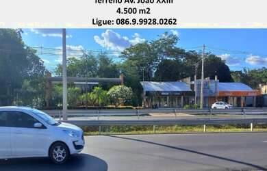 Imagem 3: Terreno 4.500 m2 Av. João XXIII