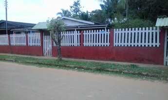 Imagem: Casa em 2 terrenos 800m2