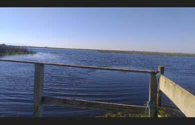 Imagem 4: Excelente terreno com acesso a Lagoa do Passo