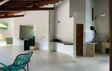 Imagem 7: Mansão no Horto