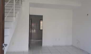 Imagem 2: Casas duplex com 02 quartos em condomínio fechado, Planalto, Natal RN