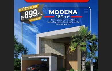 Imagem: CASA EM CONDOMÍNIO NO EUSÉBIO