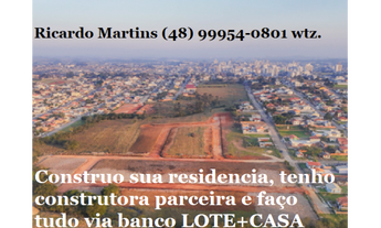 Imagem: Loteamento Veneto bairro Jardim Silvana