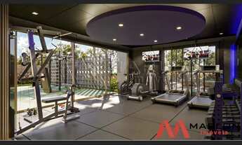 Imagem 7: Apartamento no Les Amis, 3 quartos, sendo 1 suíte, varanda. 97m²